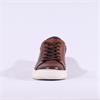 Tommy Bowe Chris Laced Casual Shoe - Whiskey